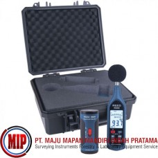 REED R8080-KIT Data Logging Sound Level Meter and Calibrator Kit